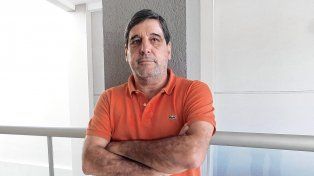 Alejandro Molinas sostuvo que el presente del CRAI es muy bueno.