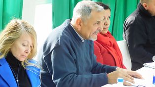 ATE define plan de lucha en toda la provincia