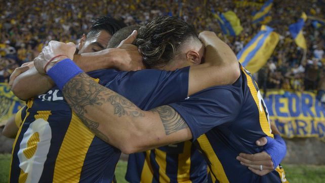 Central campeón de la Copa Argentina 2018