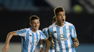 Racing quiere ser primero ante Estudiantes de Mérida