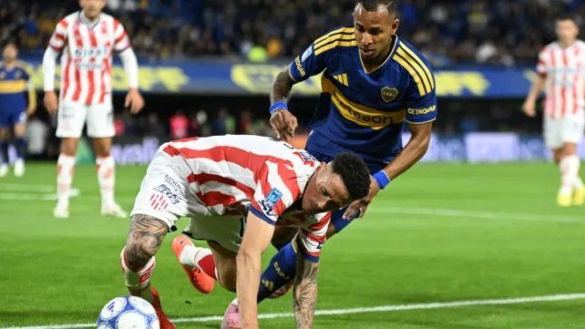 El minuto a minuto de Unión ante Boca en La Bombonera