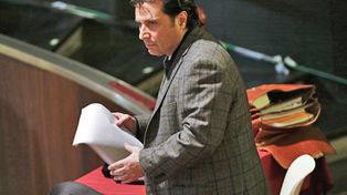 El capitán Schettino, condenado a 16 años de prisión por el naufragio del crucero