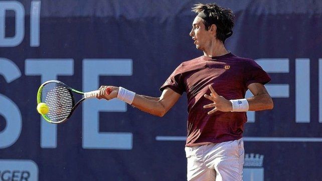 Tirante avanzó a semifinales en el Challenger de México