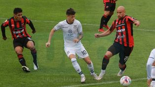 Patronato lleva cuatro partidos sin poder ganar.