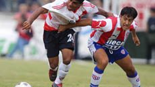 Unión-River, a 17 años del recordado partido en Paraná