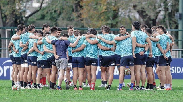 Pampas XV afrontará el capítulo final del Súper Rugby Américas en cancha del CASI.