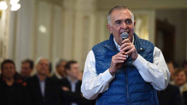 El Frente de Todos celebra el contundente triunfo de Osvaldo Jaldo en Tucumán en las Elecciones 2023