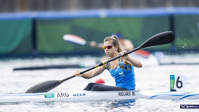 Rojas: Necesito más fogueo entrenando con las mejores