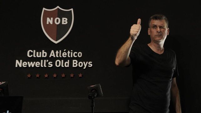 Nacho Boero llevará la marca Newells a Norteamérica