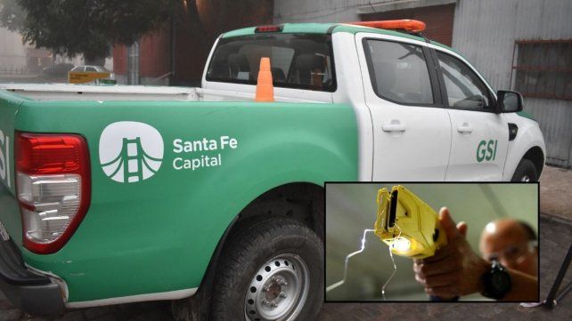 ¿Pistolas Taser en Santa Fe?: el oficialismo lo ve posible, pero para la oposición es una discusión abstracta