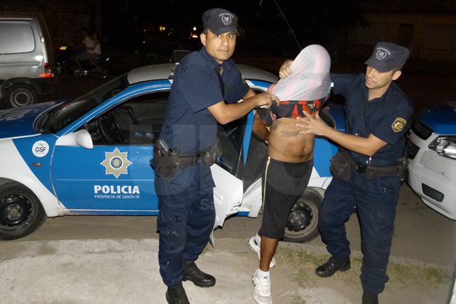 Un nene de ocho años fue herido con perdigonada de escopeta