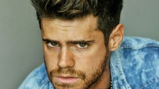 El actor Gastón Soffritti confirmó su noviazgo con una bailarina de Showmatch