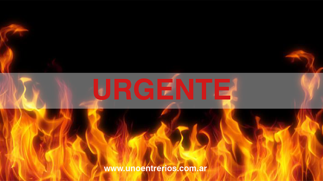 Tres internos fallecidos y dos heridos de gravedad en un incendio en el Penal de Victoria