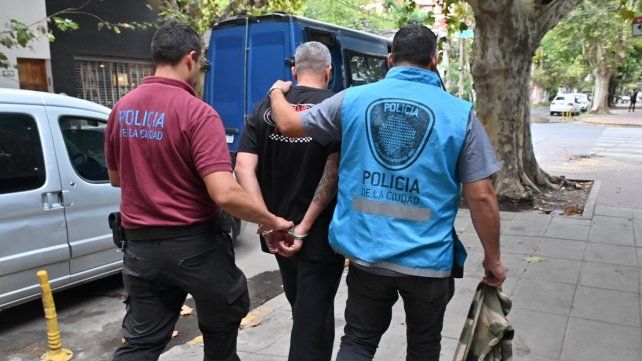 Marcelo Corazza quedó detenido en una causa que lo involucra por trata de personas