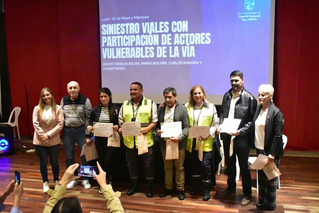 La capacitación concluida esta semana se inscribe dentro de una estrategia más amplia orientada a fortalecer las capacidades del Estado local.