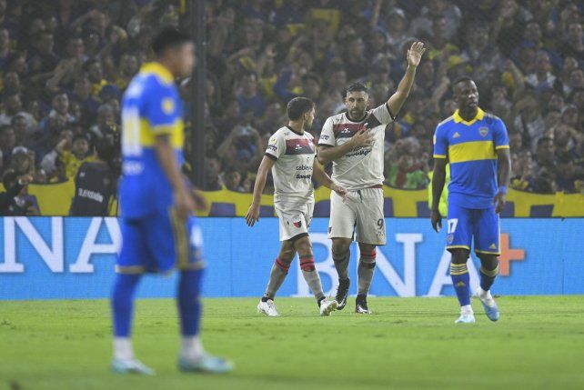 El minuto a minuto de Colón ante Boca en La Bombonera