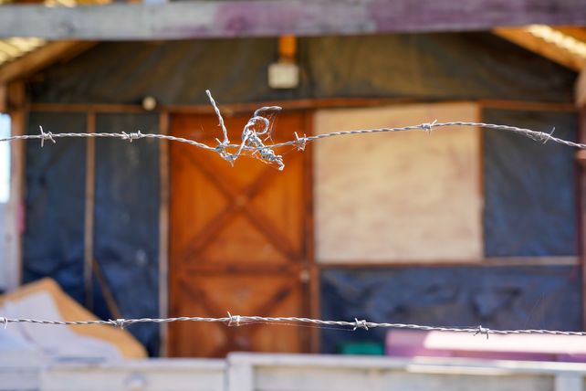 Doble crimen en barrio Gráfico: el dominio del narco ante la vulnerabilidad social y habitacional