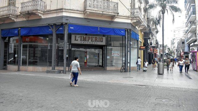 El oscuro panorama para el comercio santafesino: caen las ventas, suben los costos y crecen los locales vacíos