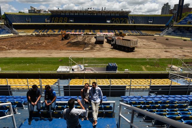 La solicitud de los permisos de obra fue el disparador de la deuda que la Municipalidad le reclama a Central.