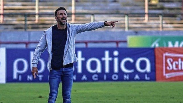 Castellano: La gente de Unión eligió bien al llevar a Kily Castellano: La gente de Unión eligió bien al llevar a Kily