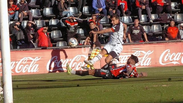 Jourdan, caliente en Colón: El punto no sirve, porque debíamos ganar en nuestra cancha