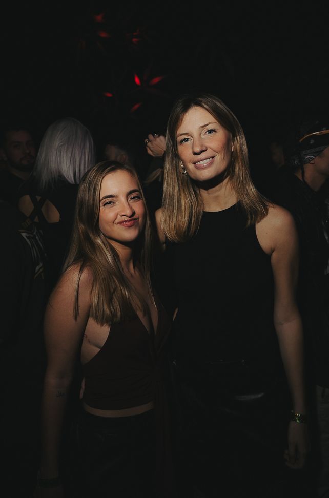 Mora Cairo, Lucía Racca