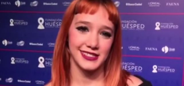 Ángela Torres: “Lali y Mariano no están juntos”