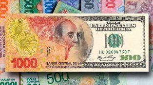 Las nuevas medidas que aplicará sobre el dólar el gobierno a partir de este lunes
