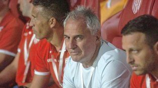 Pasa la escoba: Leonardo Madelón, con una lista negra en Unión