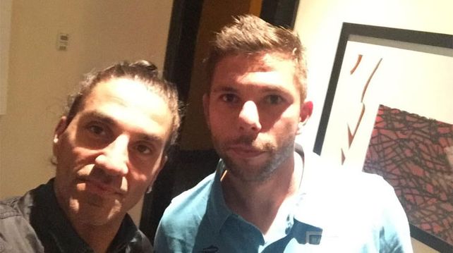 ¡Es un crack! El peluquero más querido por todos los futbolistas