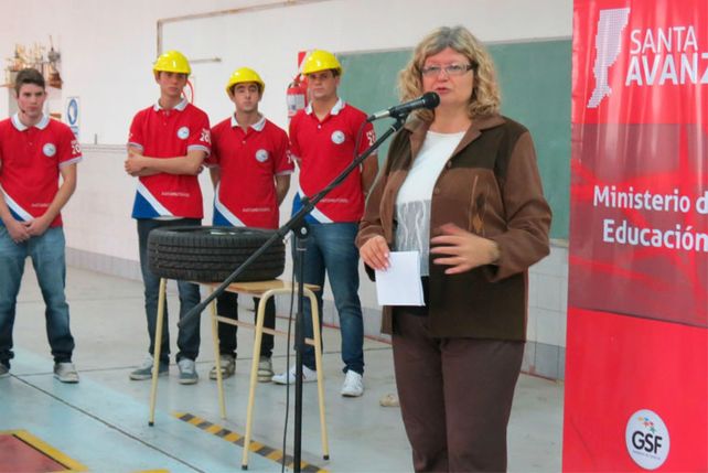 La escuela es clave para la seguridad vial, valoró Balagué
