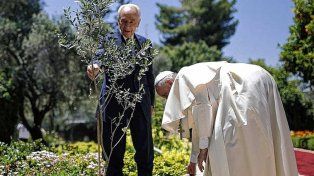 Laudato Si’. Ésta encíclica me enamoró, hasta el día de hoy le doy vueltas, la leo, me formo, y digo… cuánto cuesta vivir así, con una consciencia más ecológica, expresó la religiosa sobre el texto del Papa Francisco.