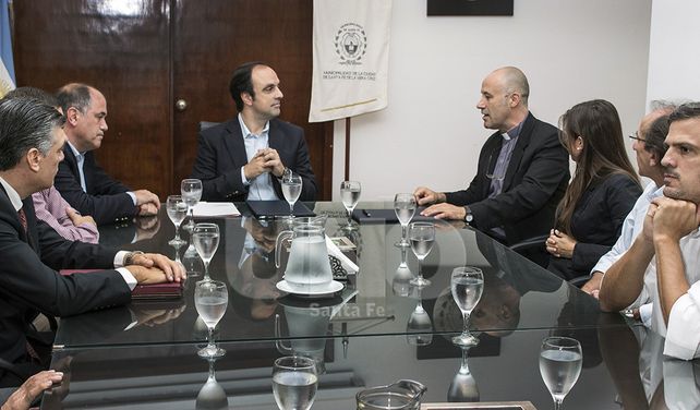 Donaron a la Municipalidad terrenos de Loyola Sur