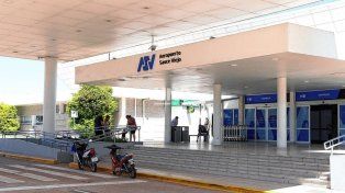 Se inauguran las obras edilicias para que el aeropuerto de Sauce Viejo sea internacional