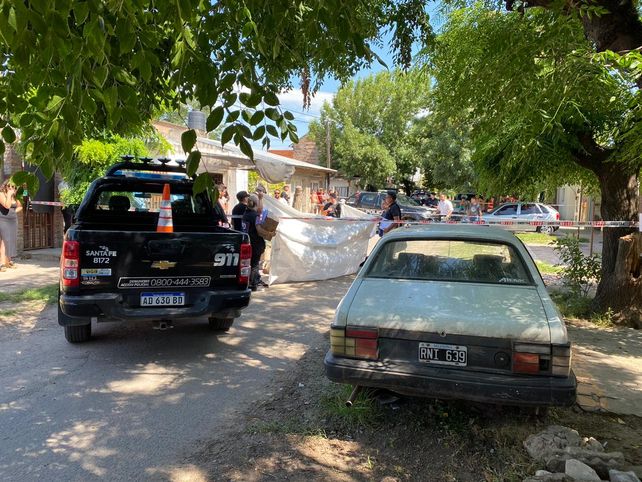 Otro muerto a balazos en las inmediaciones del casino City Center