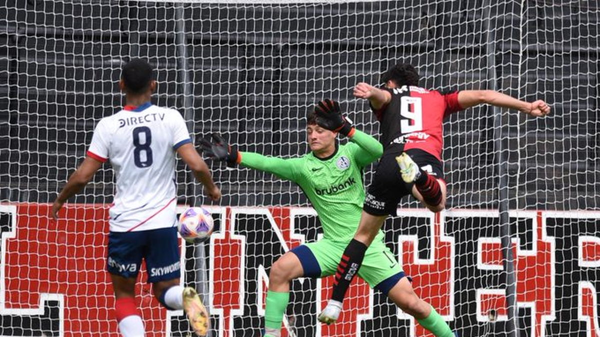 Newells: la reserva empató 1 a 1 ante San Lorenzo