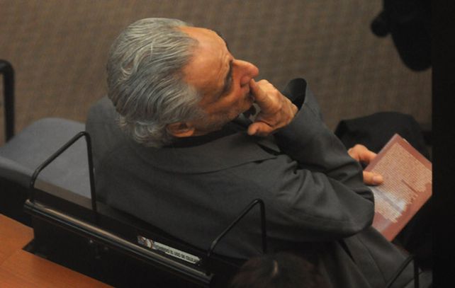 Casación aumentó a diez la pena sobre el empresario Omar Chabán. (Foto: Télam)