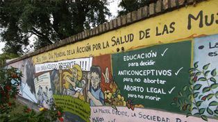 Abortos no punibles: a cinco años de la muerte de Ana María Acevedo, sigue la lucha