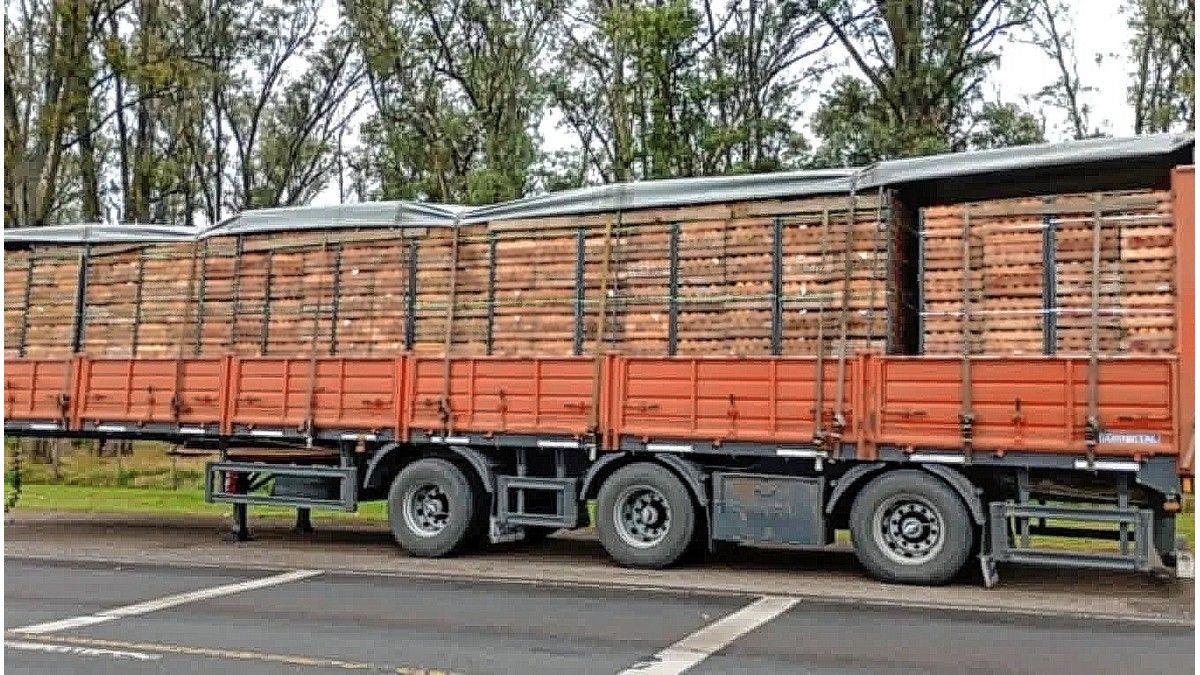 Secuestraron a un camionero de Federación en Armstrong y lo liberaron en Bell Ville