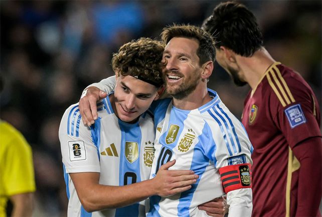 El mundo entero espera ver a Lionel Messi en la camiseta de Argentina en el próximo Mundial.