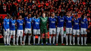 Everton sumó puntos en cancha, pero ahora perdió varios en el escritorio y quedó complicado.