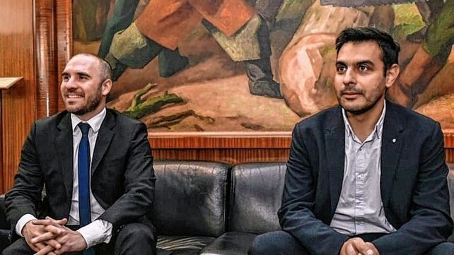 Renunció López Osornio, el funcionario de Economía a cargo de la segmentación de tarifas