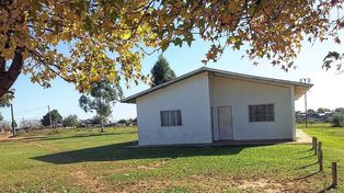 El hecho ocurrió en la zona oeste de Concordia, donde los docentes solicitan más seguridad.