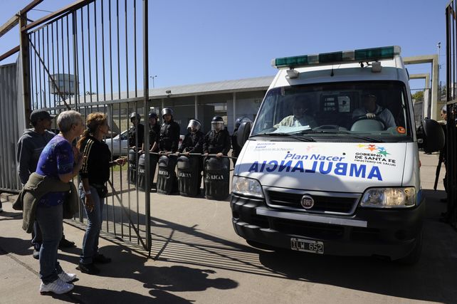 Murió otro preso en el Heca, la tercera víctima del confuso incidente del viernes en Jefatura