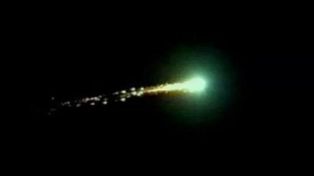 Salta y San Luis fueron sacudidos por meteoros