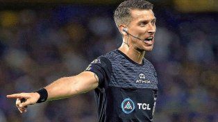 Cómo le fue a Unión con Sebastián Zunino como árbitro