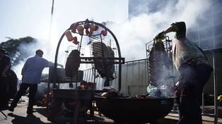 Polémica: critican al asado por generar contaminación del aire