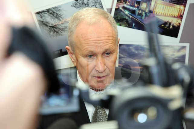 Lamberto: Queremos una fuerza cada vez más formada