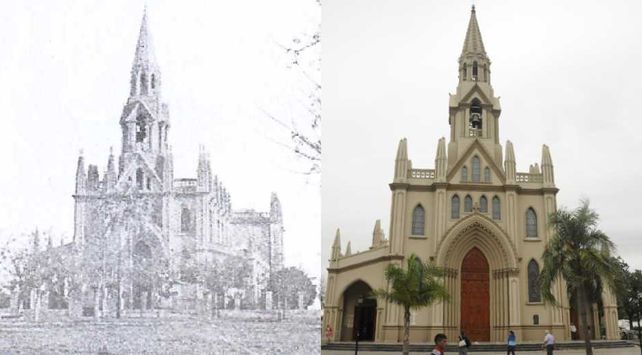 Con distintas actividades, se celebra el centenario de la creación de la parroquia de Guadalupe