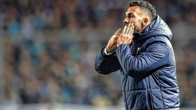 Independiente firmará la semana que viene la extensión del contrato con el DT